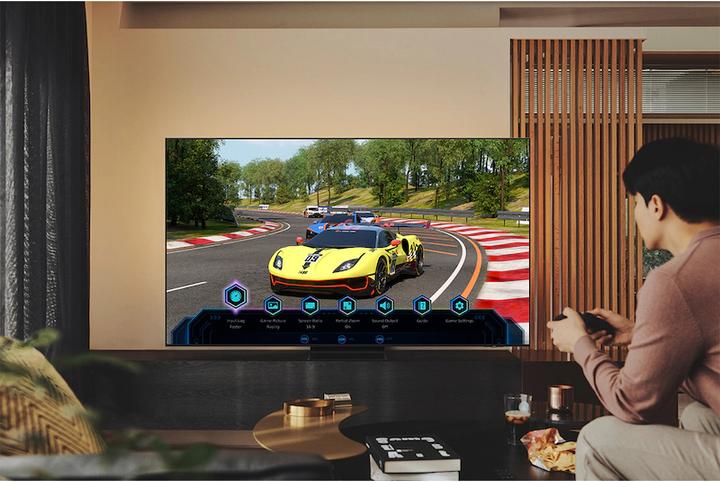 Actual product image Samsung GQ43QN90BAT (43", QN90B, NeoQLED, 4K, 2022)