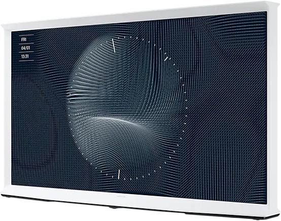 Produktbild Samsung The Serif GQ43LS01BAU (43", LS01B, QLED, 4K, 2022)