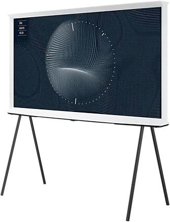Produktbild Samsung The Serif GQ43LS01BAU (43", LS01B, QLED, 4K, 2022)