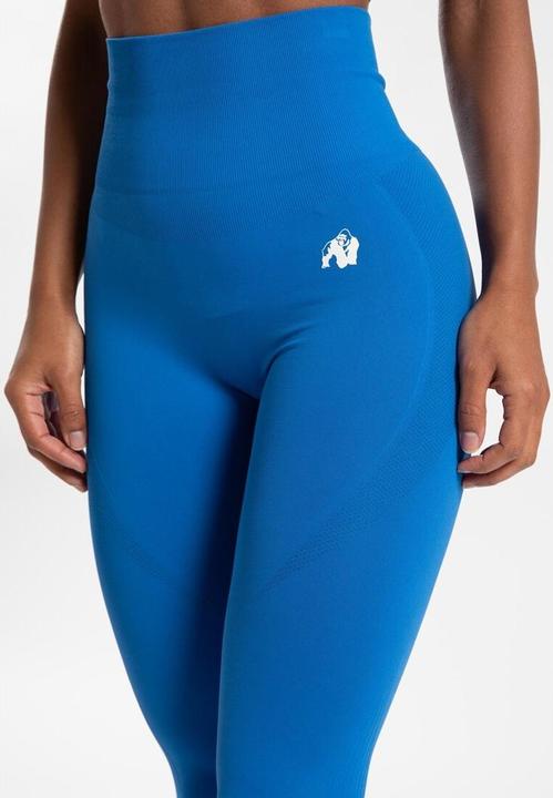 Image du produit Gorilla Wear Olivia Leggings - blau (XS)