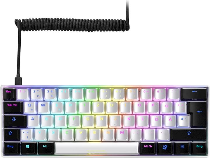 Produktbild Sharkoon Skiller SGK50 S4 (DE, Kabelgebunden)