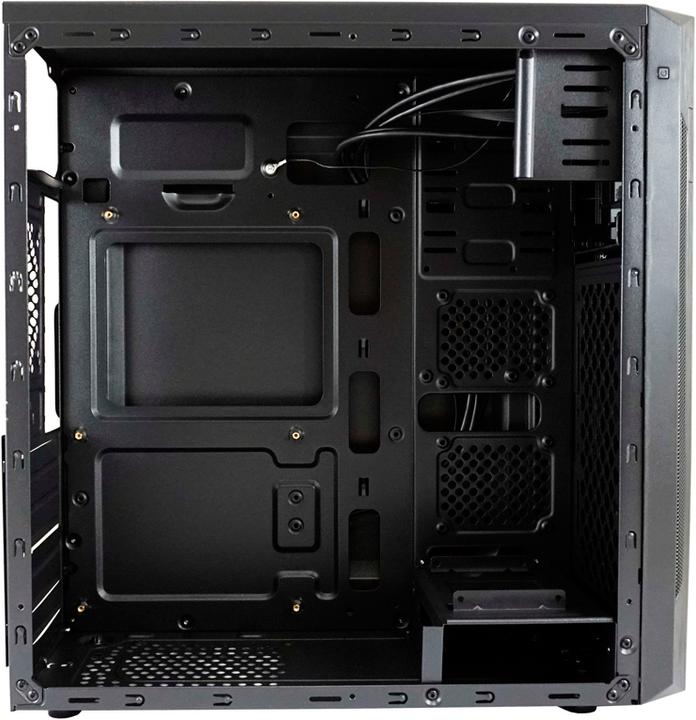 Actual product image LC-Power 7040B (ATX, mATX, Mini-ITX)