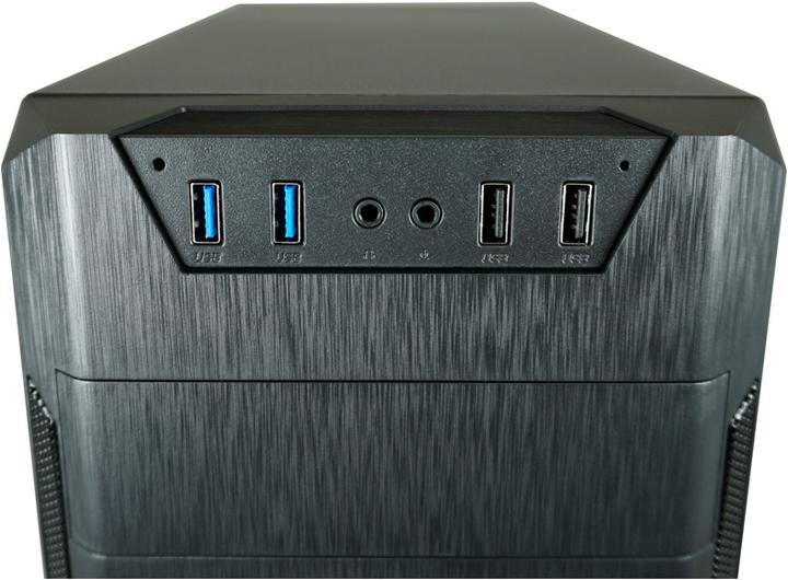 Actual product image LC-Power 7040B (ATX, mATX, Mini-ITX)