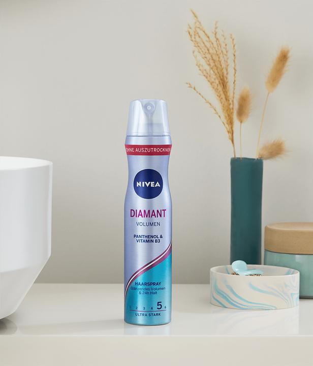 Actual product image NIVEA Diamant Volumen (250 ml)