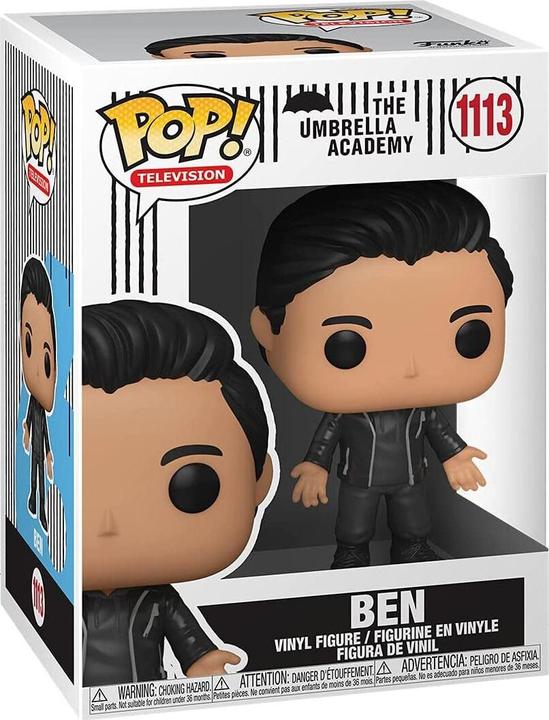 Image du produit Funko POP! Ben