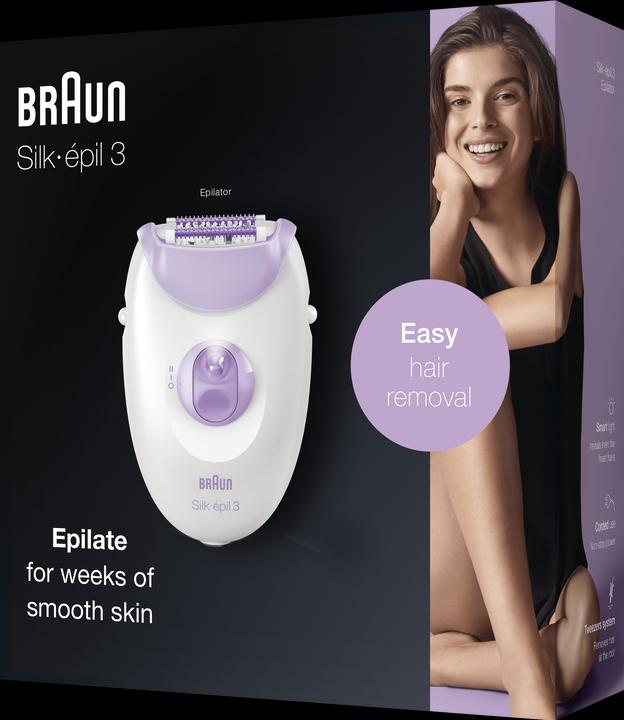 Immagine prodotto Braun Silk-épil 3