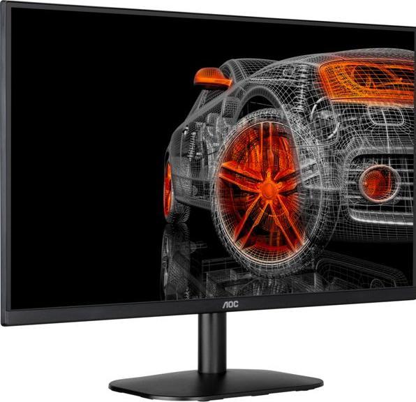 Produktbild AOC 27B2AM 27 Zoll VA FHD 1920 x 1080 16:9 4000:1 250 cd (1920 x 1080 Pixel, 27")