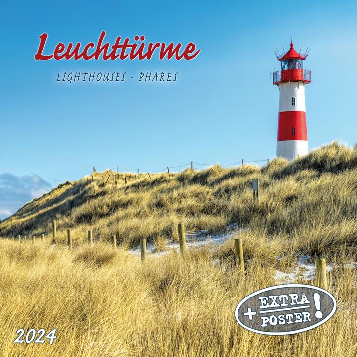 Immagine prodotto Fari 2023 (Copertina rigida, Spagnolo, Francese, Ceco, Italiano, Olandese, Polacco, Tedesco, Inglese)