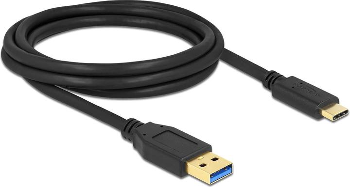 Immagine prodotto Delock USB A — USB C (2 m, USB 3.2 Gen 1)