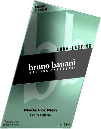 Image du produit Bruno Banani Fait pour les hommes (Eau de toilette, 50 ml)
