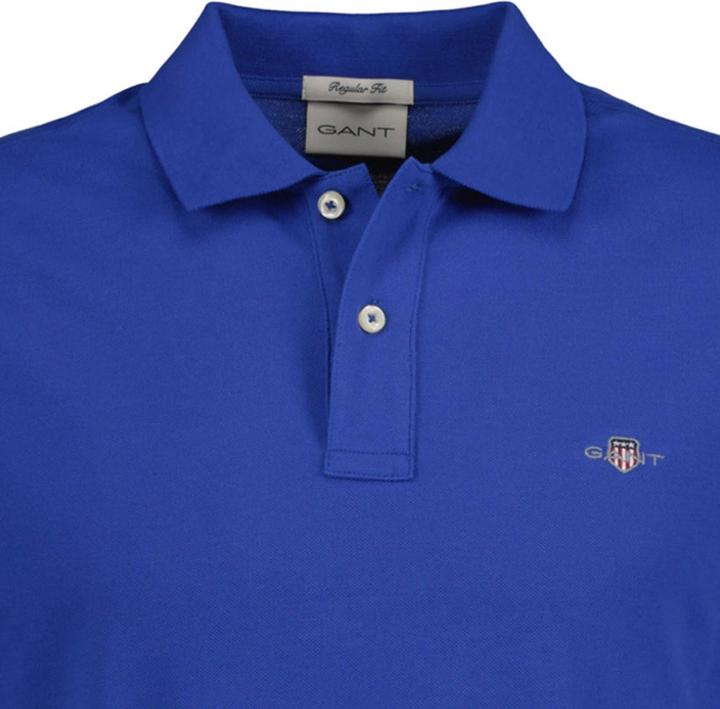 Actual product image GANT Regular Shield Pique Polo (4XL)