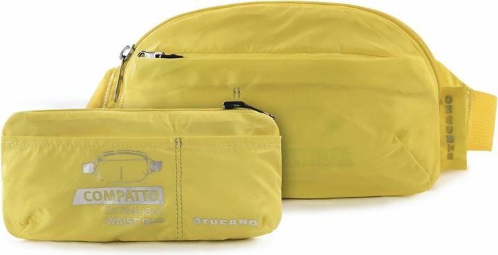 Actual product image Tucano Compatto XL Mini belt bag (Apple)