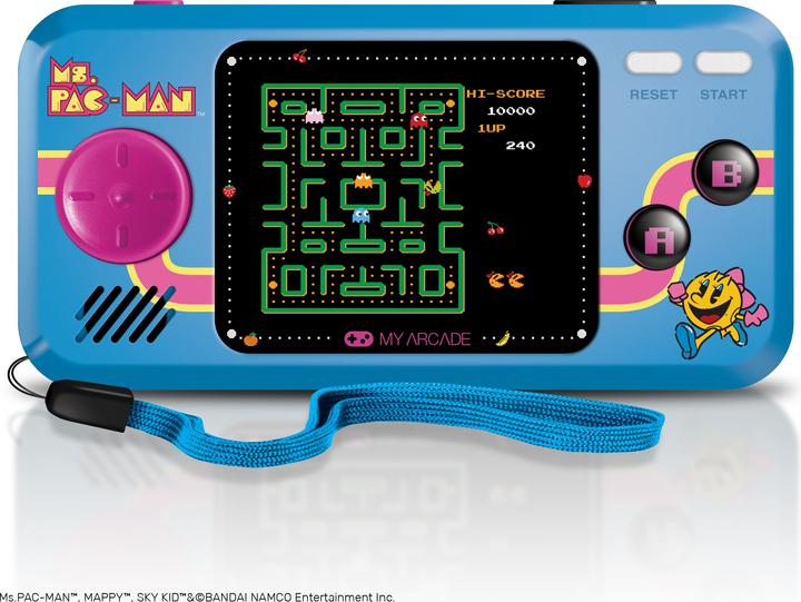 MyArcade Ms. Pac-Man