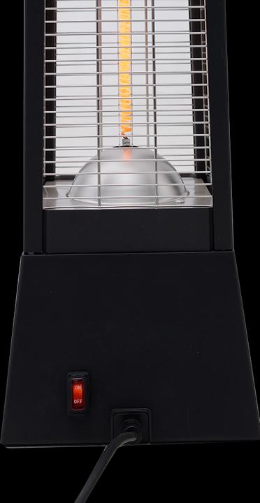 Produktbild Sonnenkönig Elektro Pyramide (2000 W)