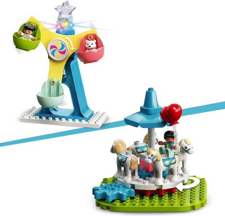 Image du produit LEGO Parc d'attractions (10956)