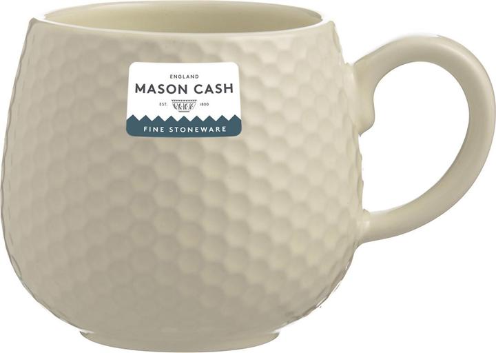 Actual product image Mason Cash Mug embossed 'Honeycomb (350 ml, 1 x)