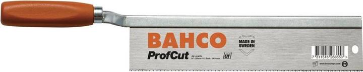 Actual product image Bahco Fine saw curved PC-10-DTL