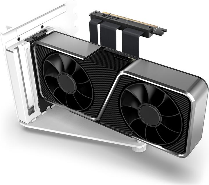 Immagine prodotto NZXT Kit di montaggio verticale per GPU AB-RH175-W1