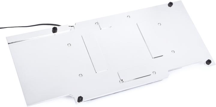 Actual product image Alphacool GPX-N water block + heat sink