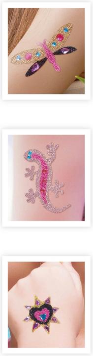 Produktbild Buki Tatouages De Perles