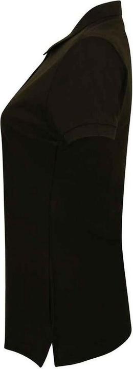 Immagine prodotto Henbury Polo donna/ragazzo in cotone piqué moderno (36 D)