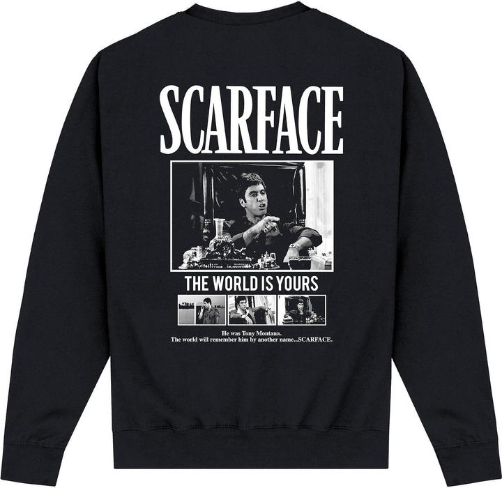 Image du produit Scarface - Sweat - Adulte (M)