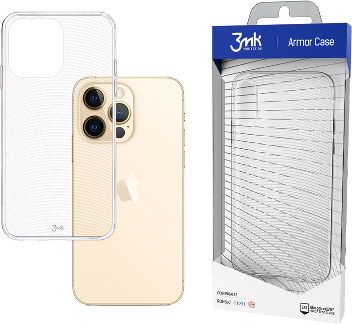 Image du produit 3MK AS Armor Case for Samsung Galaxy S20 FE 5G (Samsung Galaxy S20 FE 5G)