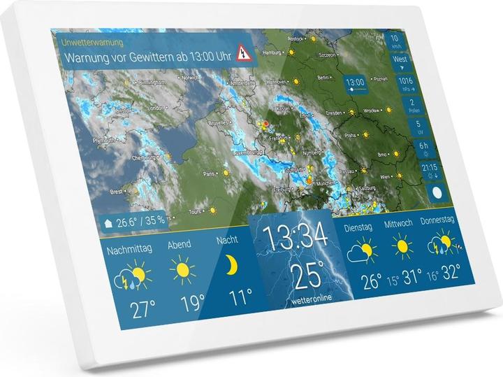 Actual product image WetterOnline A00003AAA00