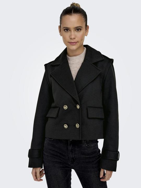 Image du produit Only Veste à col revers Veste (L)