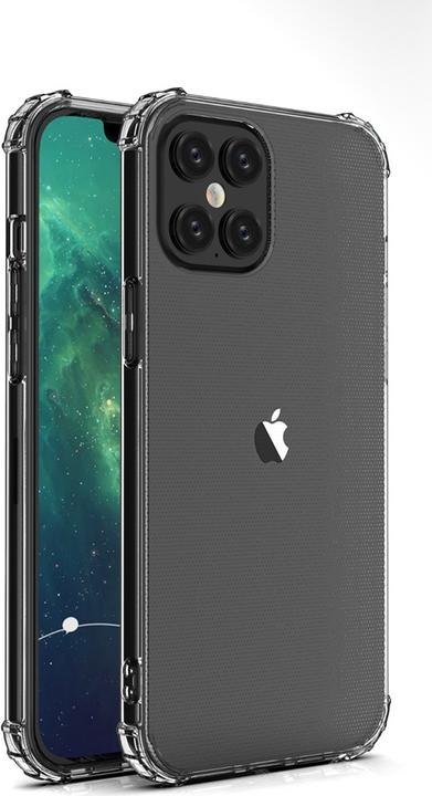 Image du produit Telforceone 1.5mm case for iPhone 7 Plus / 8 Plus transparent (Apple iPhone 7 Plus)