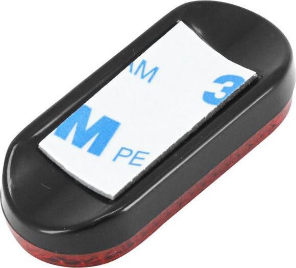 Image du produit P2R Réflecteur - catadioptre tige de selle adhesif