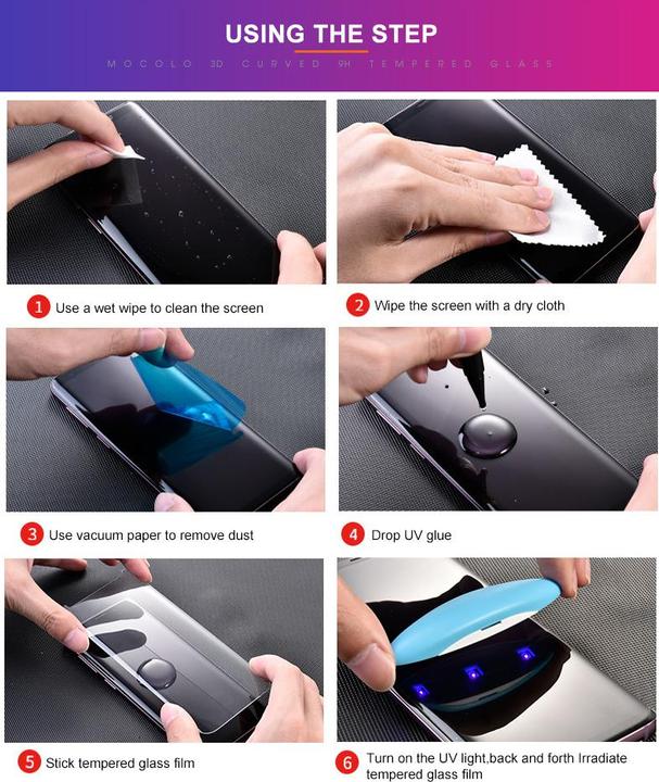 Produktbild Mocolo SUPREME luxury case SAMSUNG GALAXY S9 PLUS Black (Samsung Galaxy S9+)