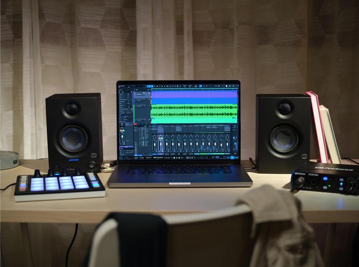 Produktbild PreSonus Eris 3.5 - 2. Gen (Aktiv, Paar, 2x 25 W)