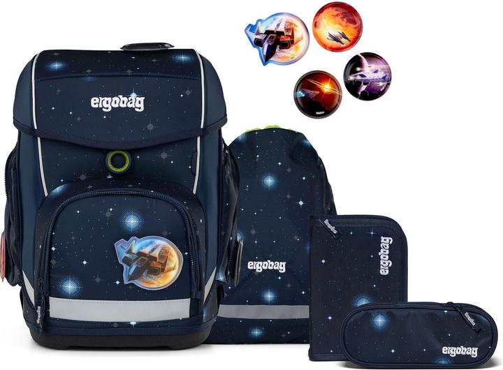 Ergobag Cubo Set (19 l)