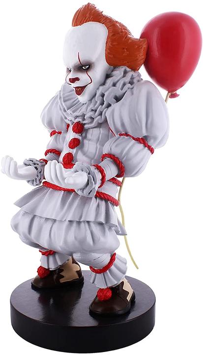 Actual product image Activision Cable Guy It : Pennywise 20 cm (Xbox 360, Xbox Series X, PC, Mac, Xbox One S, Switch, PS4, PS5)
