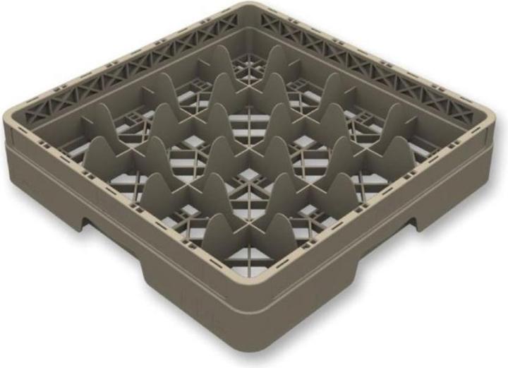 Vollrath Gläserkorb geschlossen 16 Fächer Glas max Ø113/h80mm
