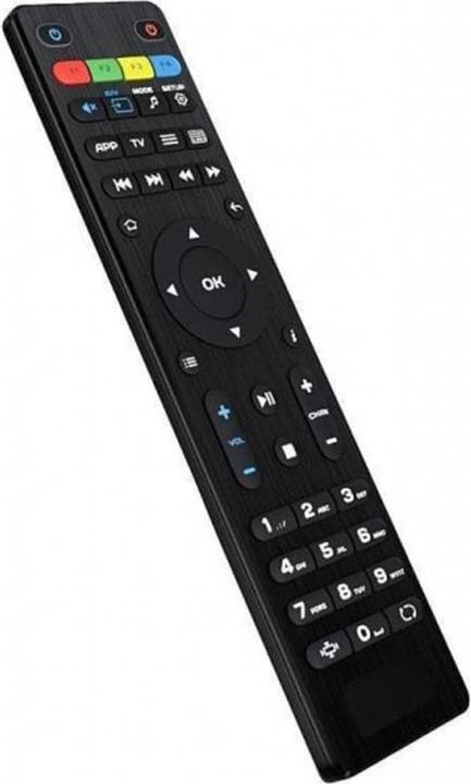 infomir IPTV Box (Device-specific remote control, Infrared)