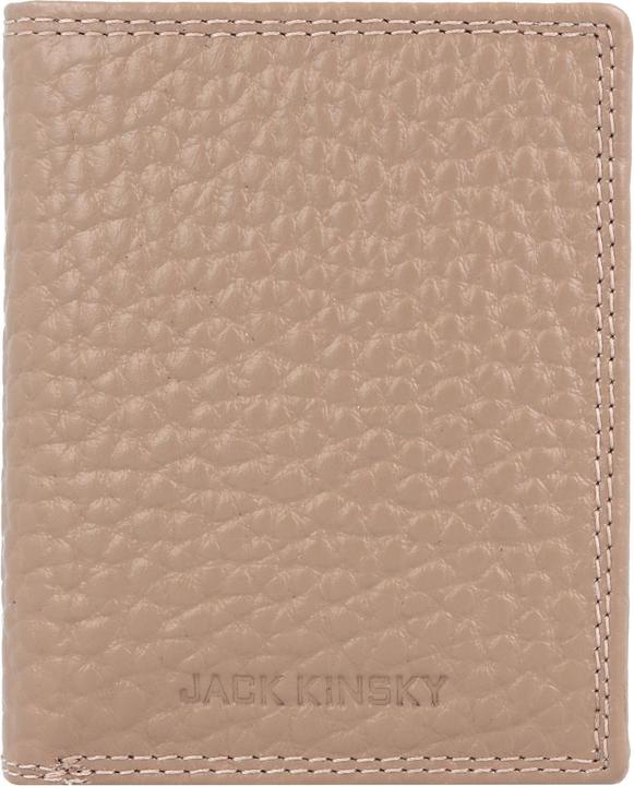 Jack kinsky Albany 105 Geldbörse RFID Leder 8,5 cm