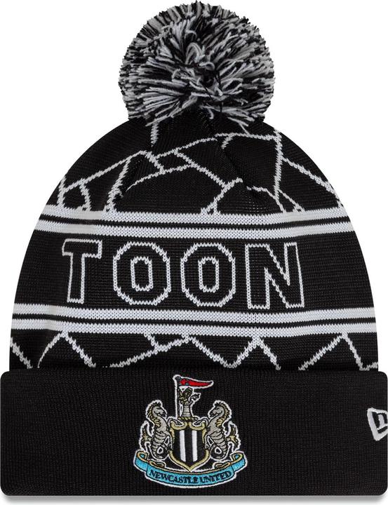 New Era Winter Bommel Mütze - SPORT BEANIE Newcastle United