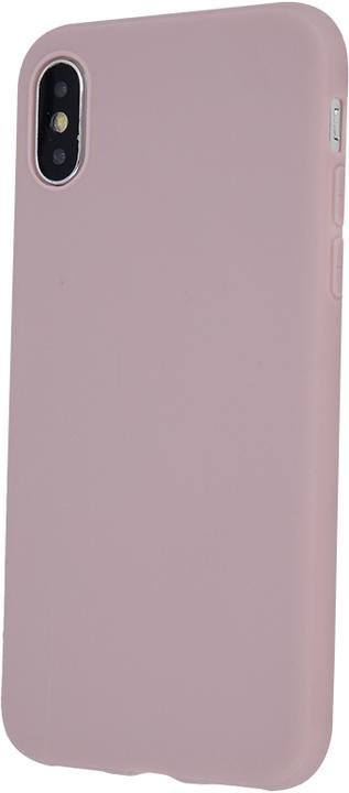 Actual product image Matt TPU case for iPhone 7 / 8 / SE 2020 / SE 2022 powder pink (Apple iPhone SE (3rd Gen), Apple iPhone 7, Apple iPhone SE (2nd Gen))