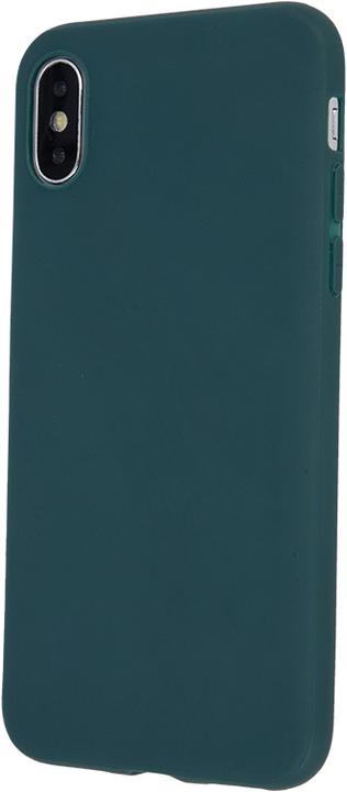 Immagine prodotto Matt TPU case for iPhone 11Â forest green (Apple iPhone 11)