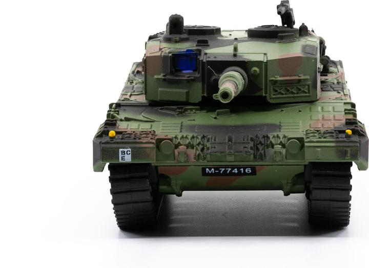 Actual product image Ace Leopard WE without silencer