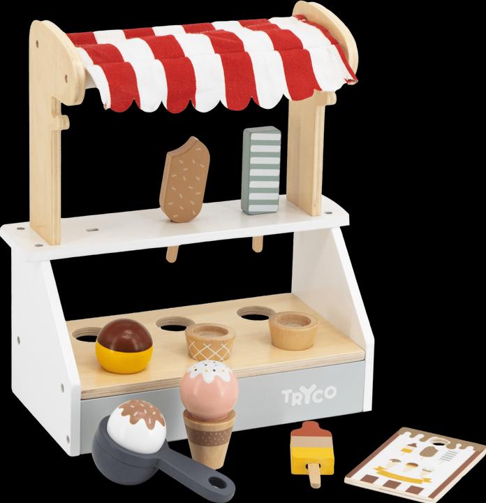 Produktbild Tryco Baby Eiscreme Set