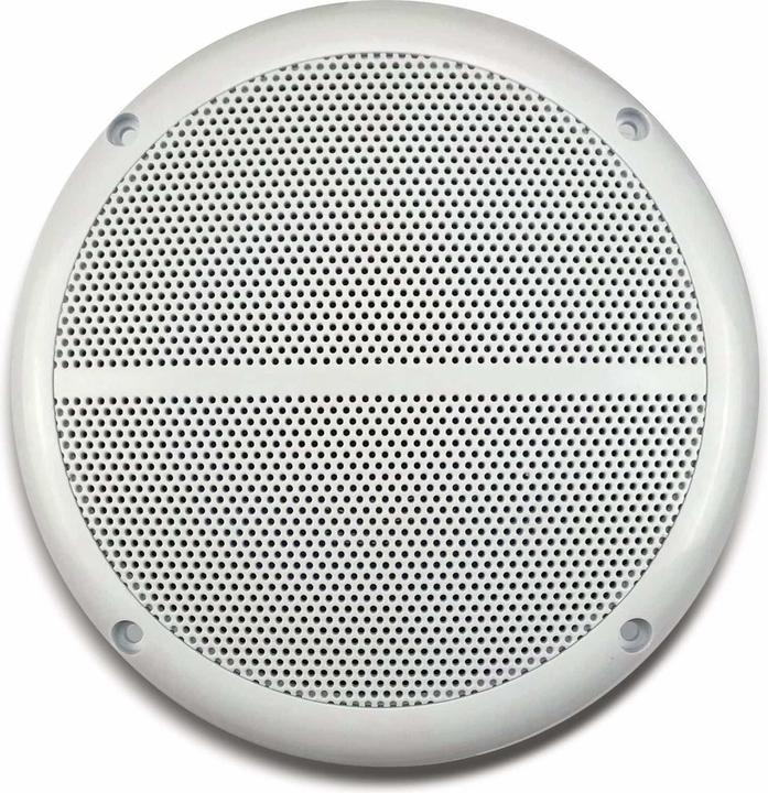 Produktbild Chilitec Aussen-Lautsprecher CT-65SL, wasserfest, SlimDesign 6,5", 100 W, weiss (1 Stk.)