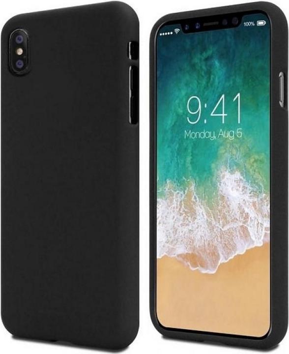 Produktbild Soft Jelly case for iPhone 13 Pro Max 6.7" black (Apple iPhone 13 Pro Max)
