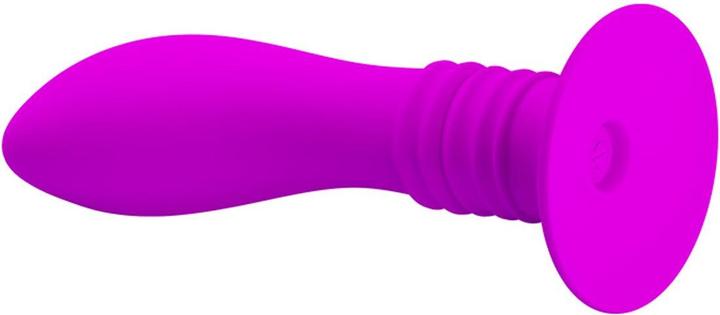 Actual product image Pretty Love Small vibrating anal plug
