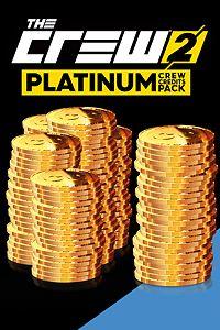 Image du produit Microsoft The Crew 2 Platinum Crew Credits Pack