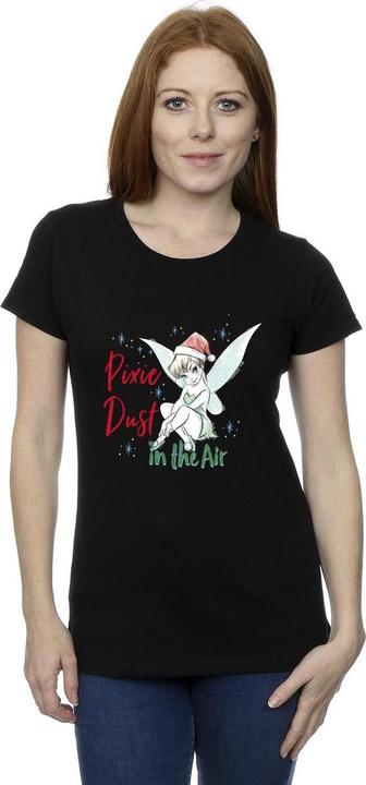 Immagine prodotto Disney Tinker Bell Pixie Dust Maglietta Donna (S)