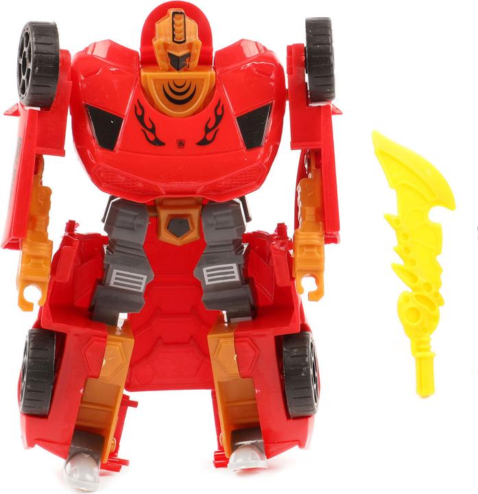 Produktbild Toi-Toys Transform Auto Roboter
