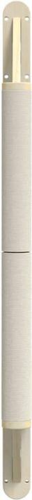Immagine prodotto VidaXL Tiragraffi da parete 109 cm in sisal (109 cm, Marrone)